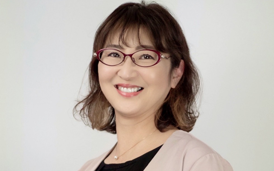 結婚相談所アンドモアプラス代表松井典子