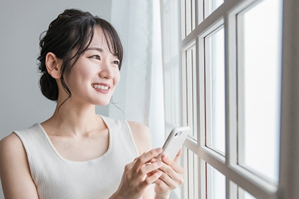 マッチング検索